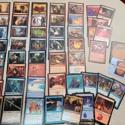 Power Bracket Level 1 Beginner Custom Commander Deck Rielle, the Everwise Mythic - Image 2