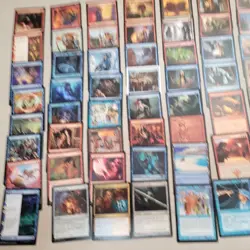 Power Bracket Level 1 Beginner Custom Commander Deck Rielle, the Everwise Mythic - Image 3