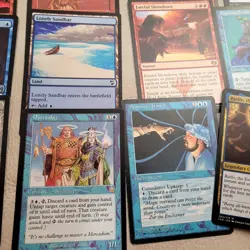 Power Bracket Level 1 Beginner Custom Commander Deck Rielle, the Everwise Mythic - Image 4