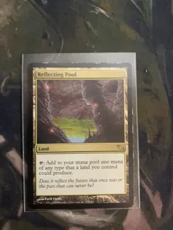 Reflecting Pool ~ Shadowmoor [ Excellent ] [ Magic MTG ] - Image 1