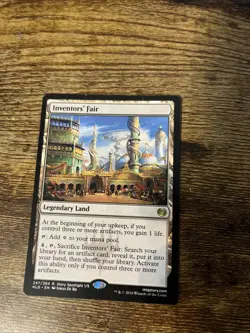 Inventors' Fair Kaladesh Regular - Image 1