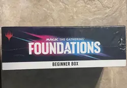 Magic The Gathering Foundations Beginner Box - Factory Sealed - Image 3
