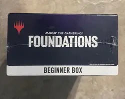 Magic The Gathering Foundations Beginner Box - Factory Sealed - Image 4