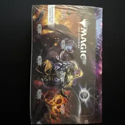 MTG Edge of Eternities Play Booster Box Sealed Magic the Gathering SEALED 30 PCK - Image 1