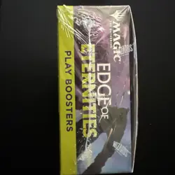 MTG Edge of Eternities Play Booster Box Sealed Magic the Gathering SEALED 30 PCK - Image 2