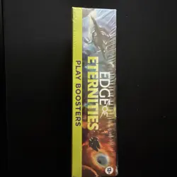 MTG Edge of Eternities Play Booster Box Sealed Magic the Gathering SEALED 30 PCK - Image 3