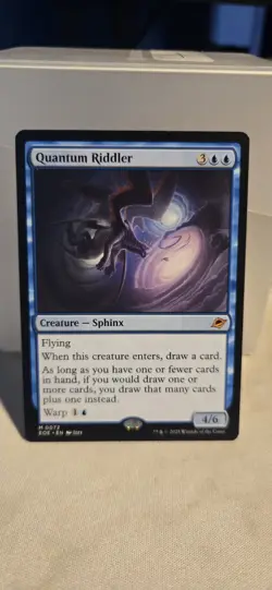 Quantum Riddler M Edge of Eternities 72 NM - Image 1