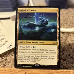 Indatha Triome Ikoria: Lair of Behemoths Regular - Image 1