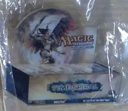 1x MTG: Time Spiral Promo Pin: Serra Avenger: READ DESCRIPTION New(Near Mint) R - Image 1