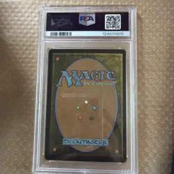 PSA 10 Magic the Gathering MTG Yuna, Grand Summoner Surge Foil 216 Final Fantasy - Image 2