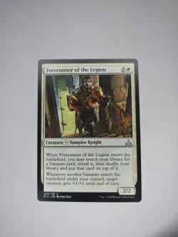 Forerunner of the Legion - Rivals of Ixalan - #009 - Near Mint - MTG Magic - Image 1