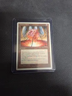 MTG Mana Vault Alternate 4th Edition Regular Rare - Image 1