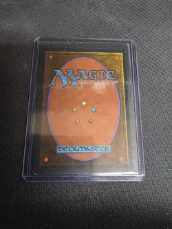 MTG Mana Vault Alternate 4th Edition Regular Rare - Image 2