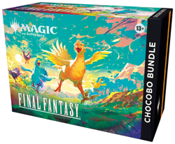 Magic The Gathering Final Fantasy Chocobo Bundle BRAND NEW - Image 1