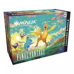 Magic The Gathering Final Fantasy Chocobo Bundle BRAND NEW - Image 2