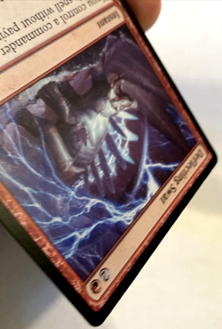 MTG Deflecting Swat Commander Masters 0214 NM - Image 4