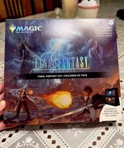 Magic: The Gathering - Final Fantasy VIII - Scene Box Children of Fate - Image 1