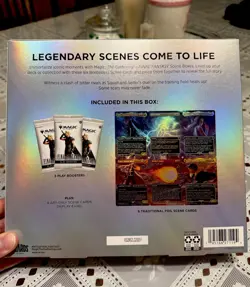 Magic: The Gathering - Final Fantasy VIII - Scene Box Children of Fate - Image 2