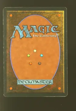 Magic MTG 3rd Edition Revised Tundra LIGHTLY PLAYED LP *518 - Image 2