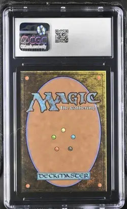 2025 MTG Secret Lair SpongeBob - Plankton, Tiny Tyrant #1926 - CGC 9 - Mint - Image 2