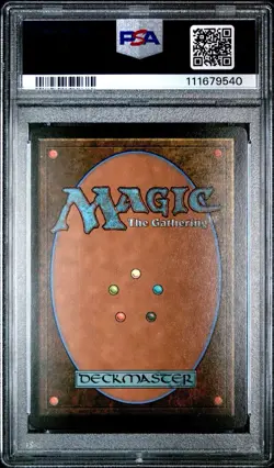 PSA 9 Counterspell RAINBOW FOIL Secret Lair X Hatsune Miku 1589 MTG - Image 2