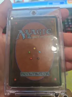 1x Tropical Island Dual Land Revised Edition MTG Magic the Gathering Mp - Image 2