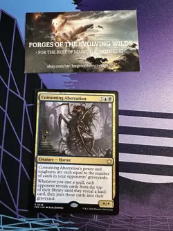 Consuming Aberration - Foundations FDN MTG - Image 1