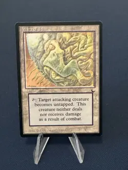 MTG - Magic The Gathering - Maze Of Ith - The Dark - NP/LN! - Image 1