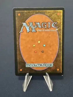 MTG - Magic The Gathering - Maze Of Ith - The Dark - NP/LN! - Image 2