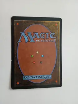 CARTA MAGIC MTG ITA 1994 1ª ED. RESURREZIONE - Image 2