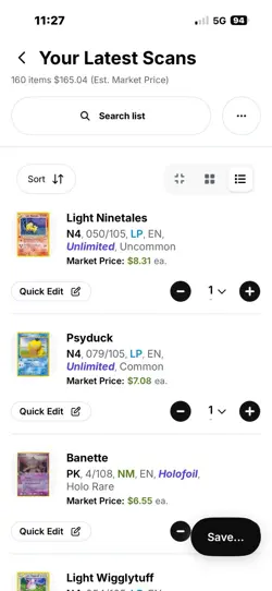 Lot Of 160 Mid Era - Vintage Pokemon Cards Non Holo Neo Sets Delta Species Etc. - Image 2