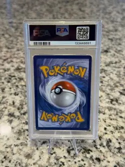 Pokemon Mega Evolution Exeggutor 135/132 IR PSA 10 (TCG) - Image 2