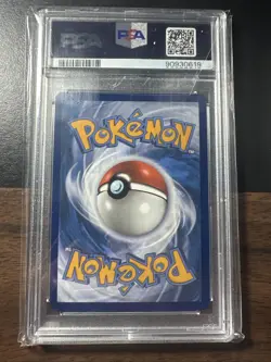 PSA 10 GEM MINT lono 237/091 Paldean Fates Pokemon TCG Card - Image 2