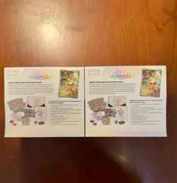 2 Pokemon TCG Prismatic Evolutions Elite Trainer Box (ETB) - Factory Sealed - Image 3