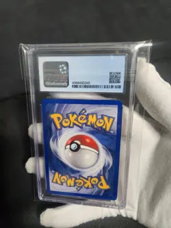 2004 Pokemon World Championships Tropical Wind English No Stamp CGC 8.5 like PSA - Image 4