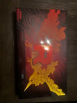 POKEMON TCG TEAM ROCKET'S MOLTRES UPC Ultra Premium Collection New Sealed - Image 1