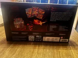 POKEMON TCG TEAM ROCKET'S MOLTRES UPC Ultra Premium Collection New Sealed - Image 2