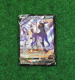 Pokemon Brilliant Stars Umbreon V TG22/TG30 Trainer Gallery Card - English - Image 1