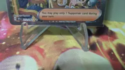 Pokemon TCG Salvatore 212/162 SV05: Temporal Forces Illustration Rare 2024 NM - Image 2