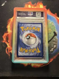 Pokemon TCG Leafeon EX Prismatic Evolutions SIR 144/131 PSA 10 - Image 2