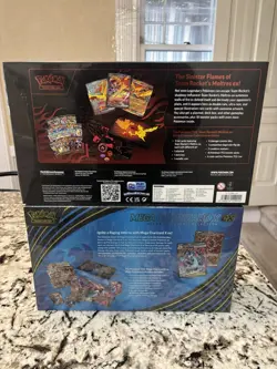 Pokemon TCG Moltres And Charizard UPC Bundle - Image 2
