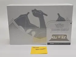 Pokemon TCG Sword And Shield Ultra Premium Collection Charizard UPC Box - Sealed - Image 1