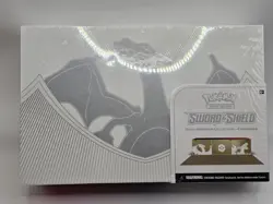 Pokemon TCG Sword And Shield Ultra Premium Collection Charizard UPC Box - Sealed - Image 2
