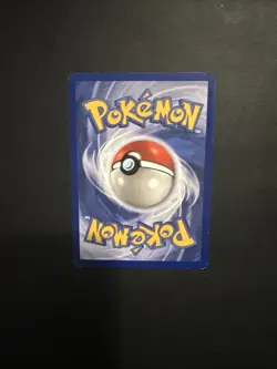 Pokemon Fossil Set 1st Edition Regular Finish Geodude 47/62 NM - Image 2