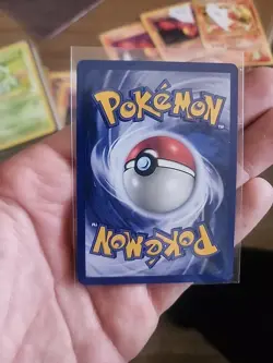 Pokemon TCG Charmander Base Set 46/102 Regular 1st Edition, Italian NM - Image 2