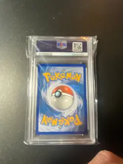 2020 Pokemon Jirachi Vivid Voltage 119/185 Psa 10 - Image 2