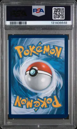 2016 POKEMON XY EVOLUTIONS PRERELEASE #34 GYARADOS-HOLO PSA 8 - Image 2