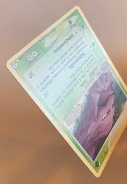 Pokemon Muk 11/92 Ultra Rara Holo Stamped La Leggenda di Mew Ita - Image 4
