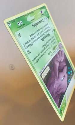 Pokemon Muk 11/92 Ultra Rara Holo Stamped La Leggenda di Mew Ita - Image 5