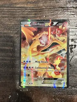 Charizard EX #XY121 Pokemon Promo - Image 1